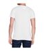 T-shirt Motif/style Logo Brodé Homme Blanc Tommy Jeans-3