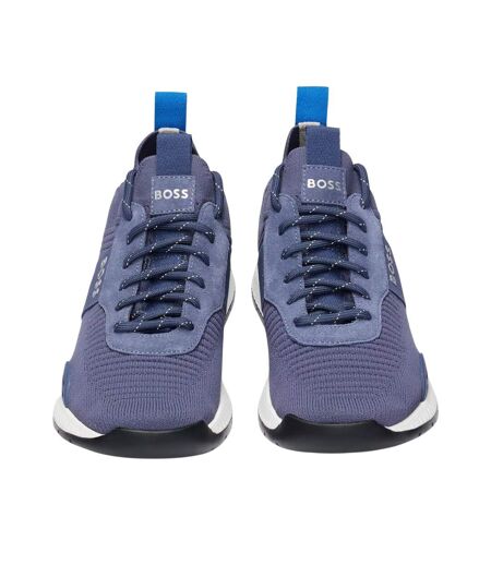 Baskets Titanium Homme Bleu Marine Boss