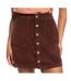 Jupe rouge femme roxy silent river-1