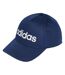 Casquette De Baseball Daily Bleu Marine Adidas-1