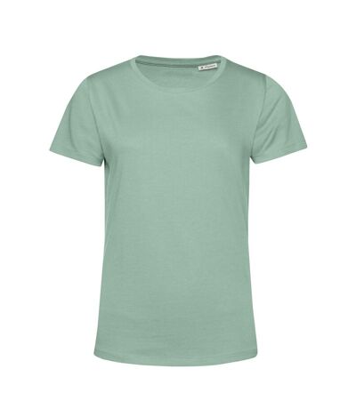 Womens/ladies Inspire E150 T-shirt Sage B&C