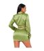 Ensemble Coordonné Femme Vert Missy Empire-2