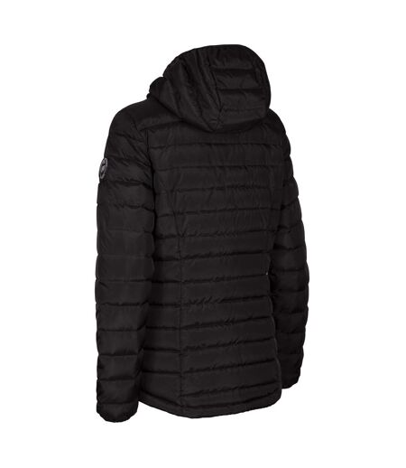 Womens/ladies bartush down jacket black Trespass