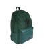 Sac À Dos Classic Taille Unique Vert Adidas-3