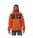 Doudoune Fractioned Homme Orange Brûlé Kings Will Dream-2