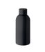 Athena mid single wall 500ml water bottle one size black MidOcean-1