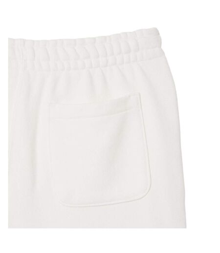 Jogging blanc mixte lacoste relaxed fit