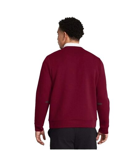 Sweat Unstoppable Homme Rouge Under Armour
