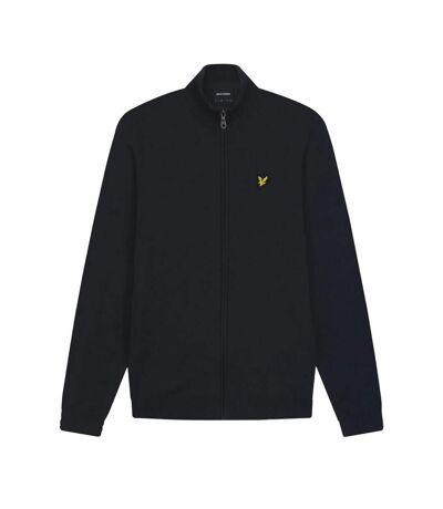 Pull homme bleu marine foncé Lyle & Scott Lyle & Scott