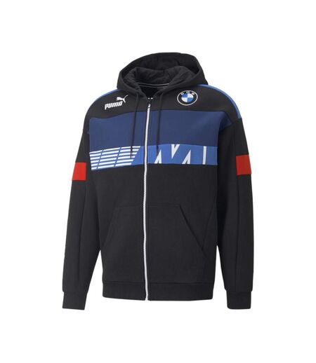 Veste Noir Homme Puma Bmw 535102 - S