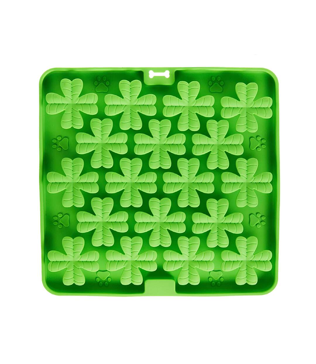 Tapis à renifler taille unique vert Parallax Plastics Ltd-1