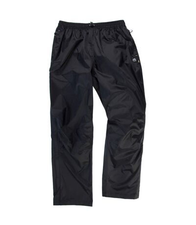 Craghoppers D Of E Womens/Ladies Ascent Waterproof Overtrousers (Black) - UTCG249