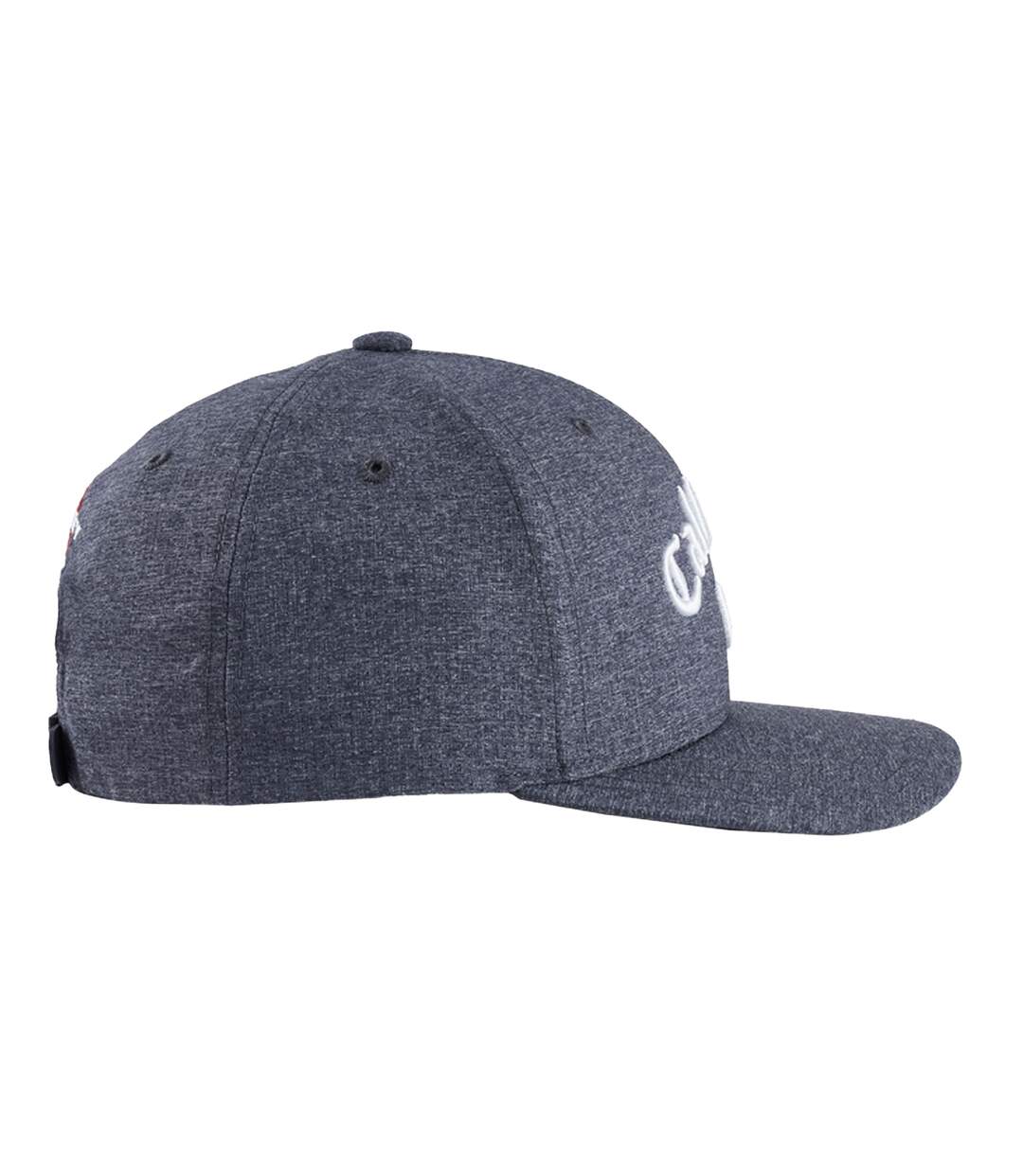 Casquette De Baseball Motif/style Logo Performance Pro Homme Anthracite Blanc Callaway-4