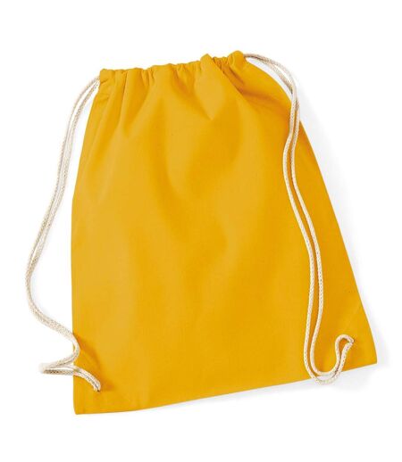 Sac De Gym 12 Litres Taille Unique Moutarde Westford Mill