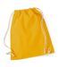 Sac De Gym 12 Litres Taille Unique Moutarde Westford Mill-1