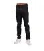 Unisex Adult 1995 Denim 5 Pockets Straight Leg Jeans Black Denim Diesel-1
