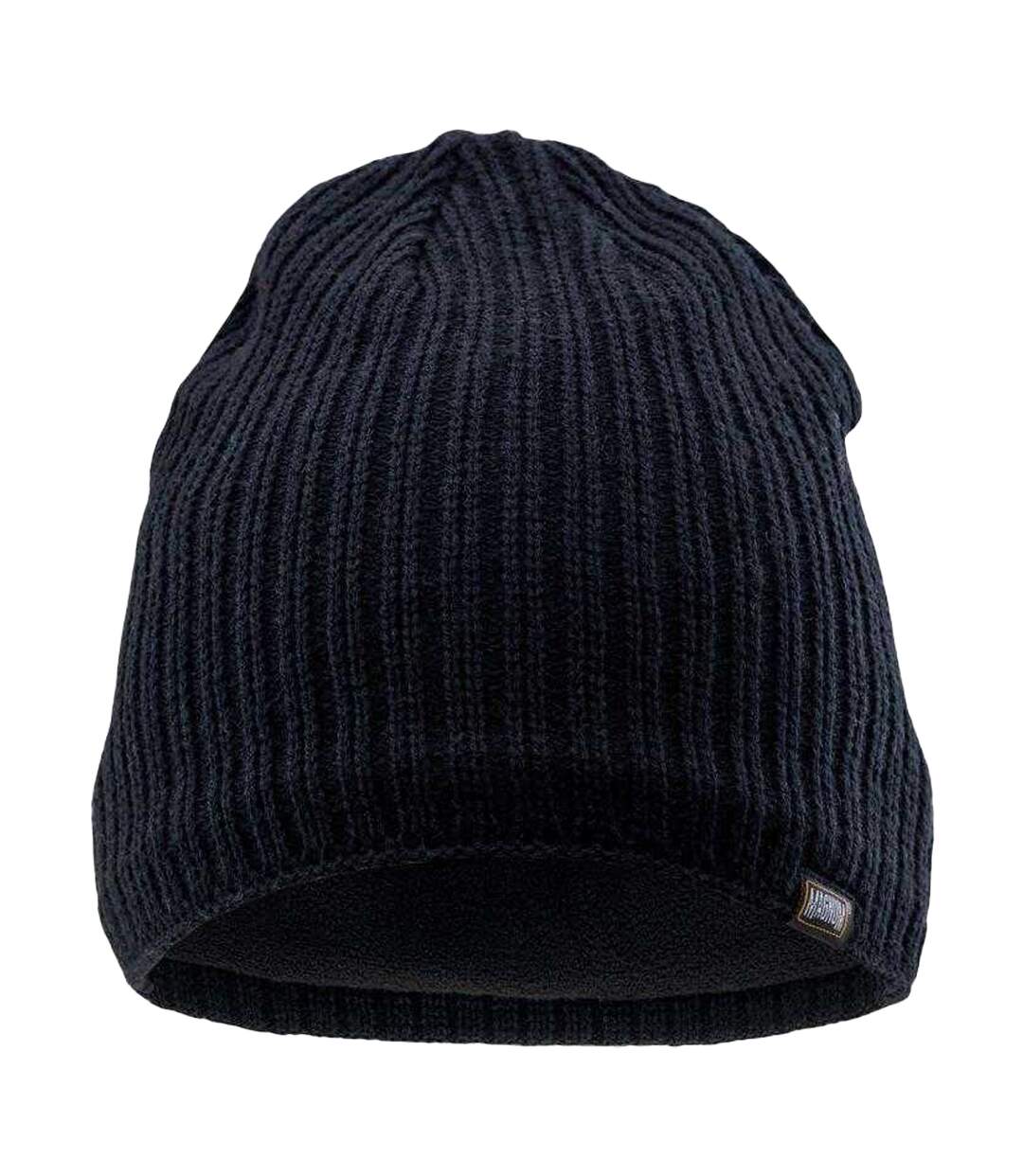 Bonnet Ramir Adulte Noir Magnum-1