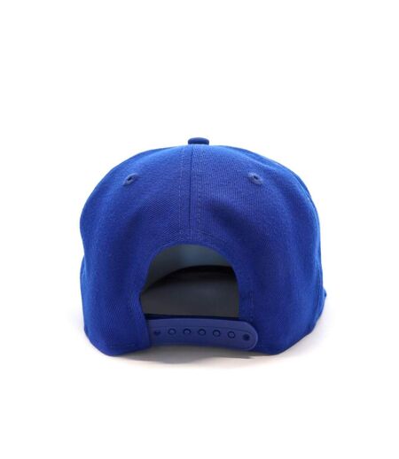 Casquette bleu homme new era chicub - osfm