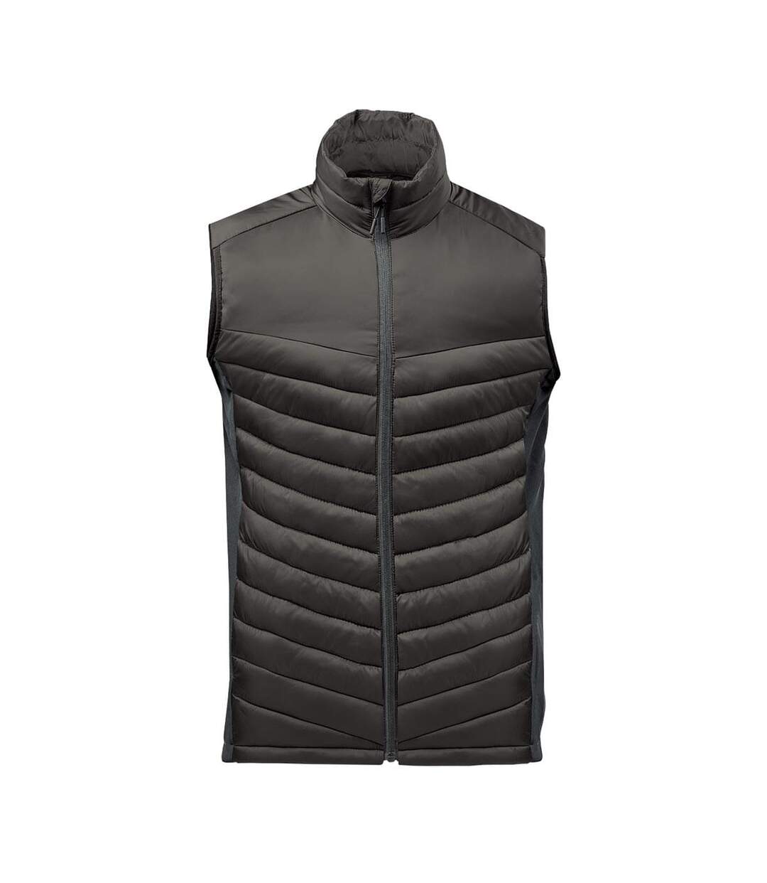 Veste sans manches montserrat homme noir / granite Stormtech-1