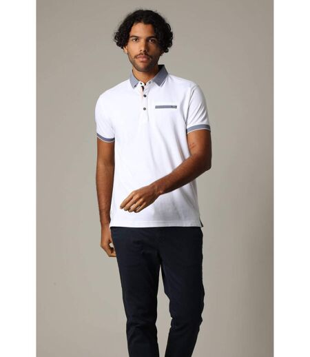 Polo coton EAGLE pour confort et style EAGLE