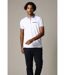 Polo coton EAGLE pour confort et style EAGLE-1