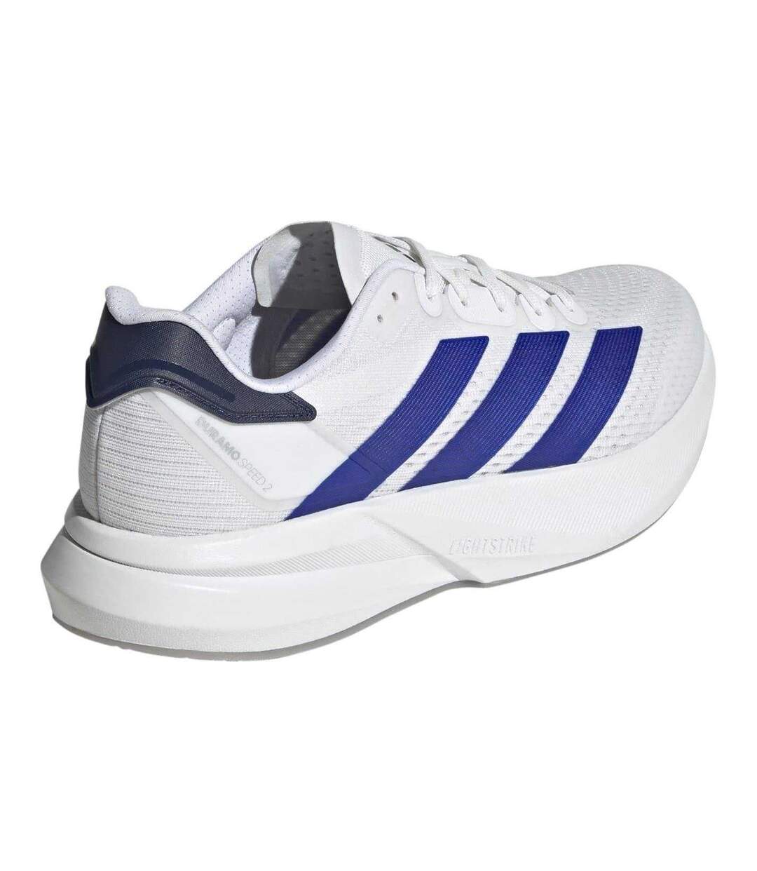 Baskets Course À Pied Dream Speed Homme Blanc Bleu Vif Adidas-2