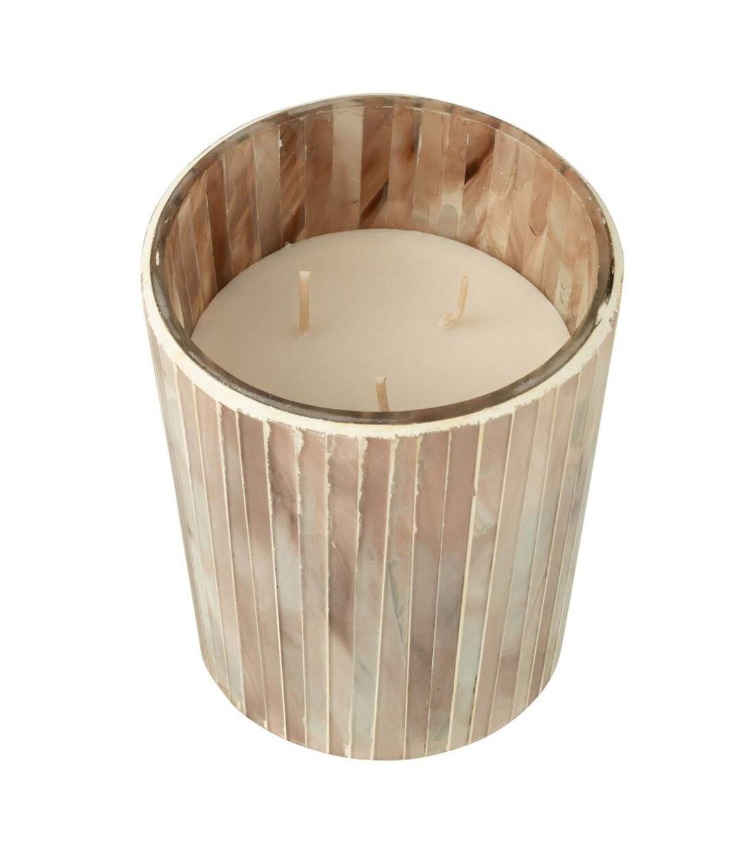 Bougie Parfumée Noa 15cm Tender Rose-1