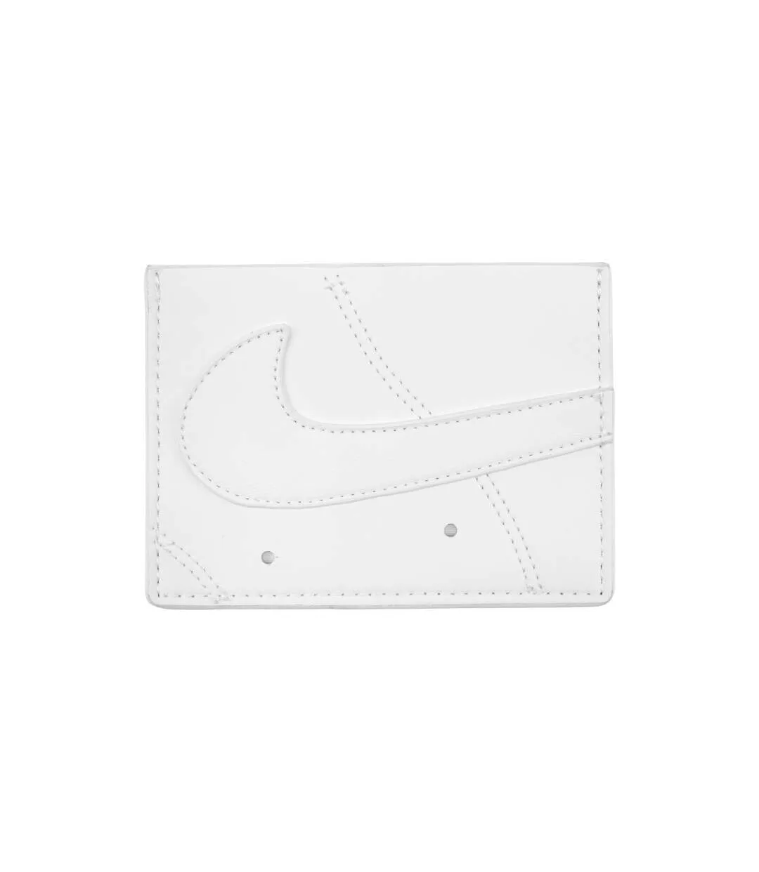Porte-cartes Style Symbole Air Force Taille Unique Blanc Nike-2