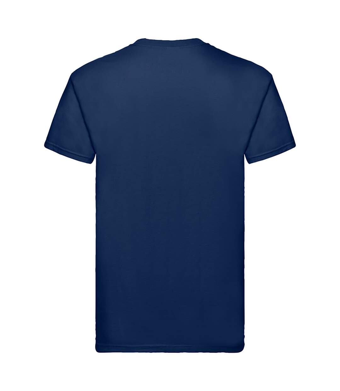 Fruit Of The Loom - T-shirt à manches courtes - Hommes (Bleu marine) - UTBC333