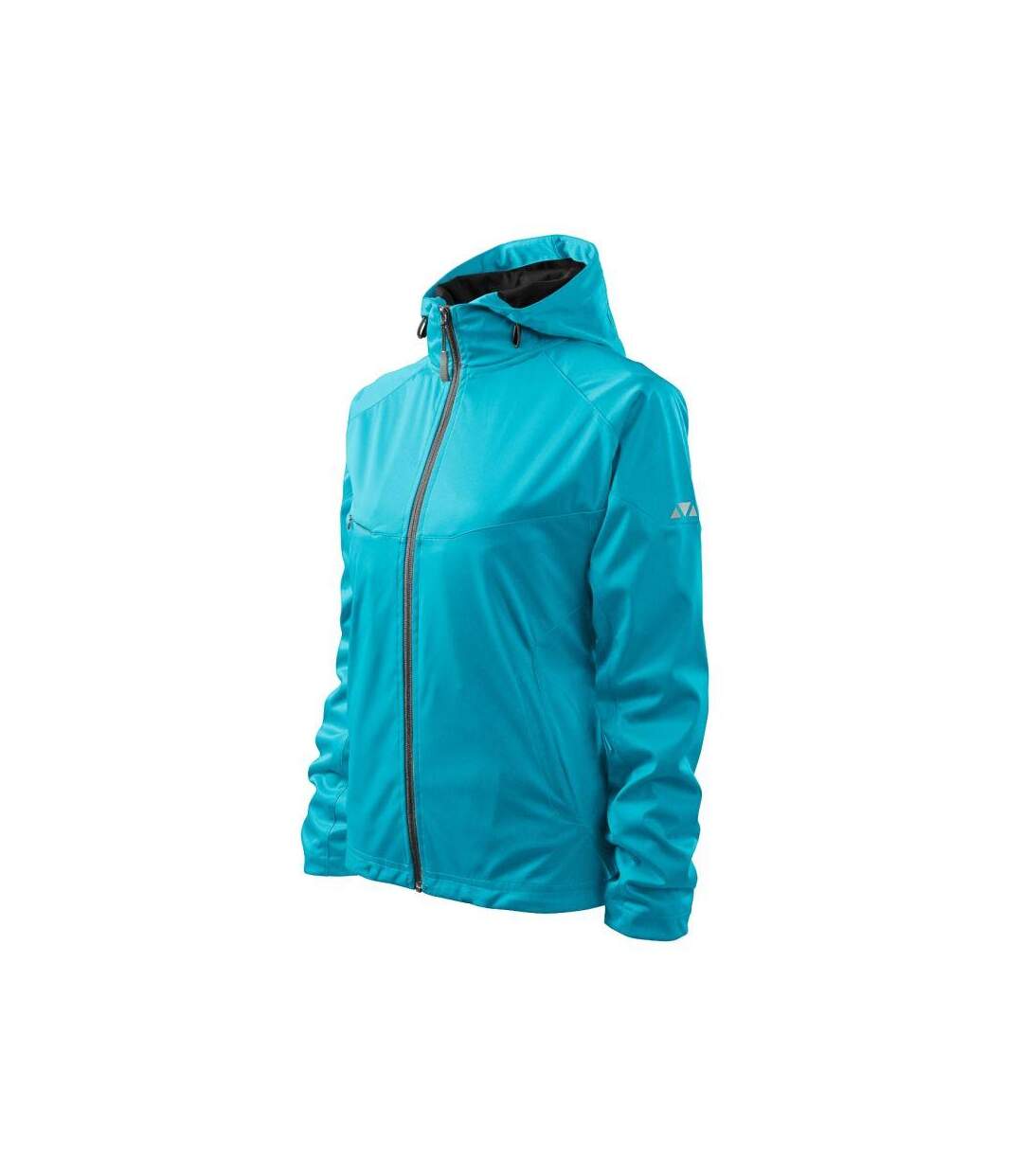 Veste Softshell Cool Femme Bleu Malfini-1