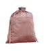 Plain velvet gift bag l rose quartz Bagbase-1