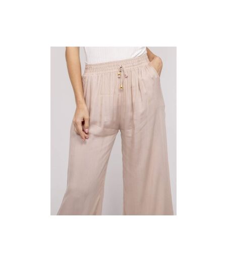 Pantalon fluide EVELYNE - Dona X Lisa