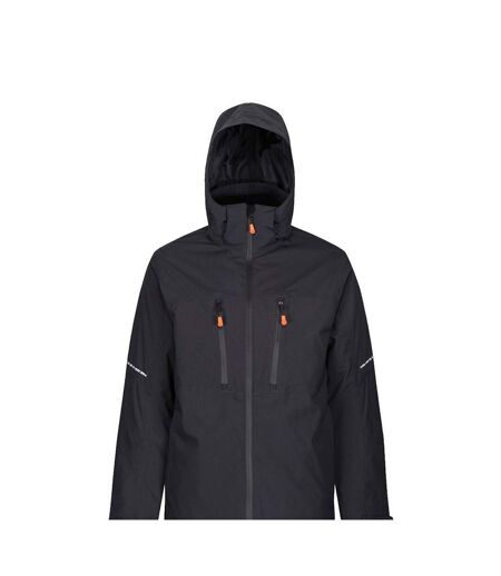 Veste isolée marauder homme gris / noir Regatta