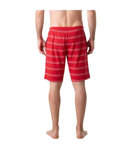 Pyjama court col T homme Nautique Eminence