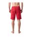 Pyjama court col T homme Nautique Eminence-4