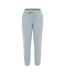 Pantalon De Jogging Motif/style Uni Femme Gris Clair SoulCal-1