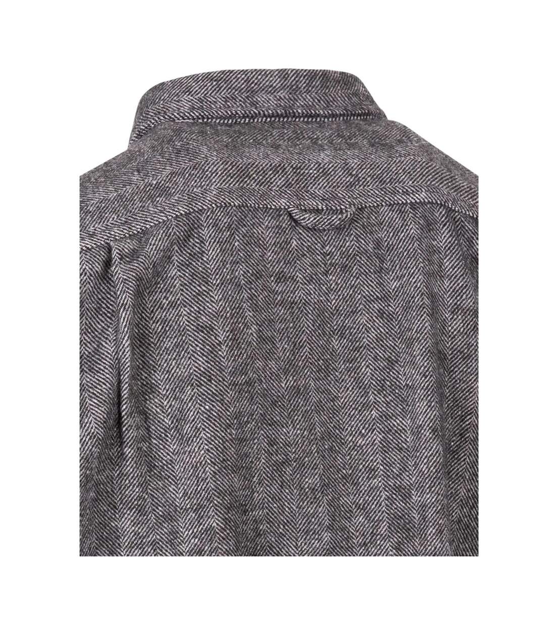 Chemise Potsgrove Homme Gris Trespass-4