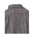 Chemise Potsgrove Homme Gris Trespass-4