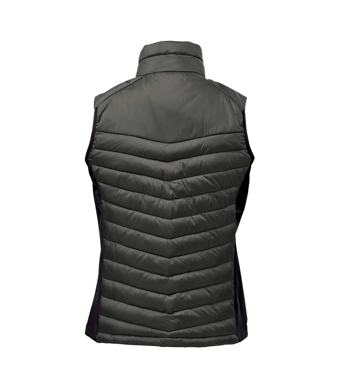 Veste sans manches montserrat homme granite / noir Stormtech