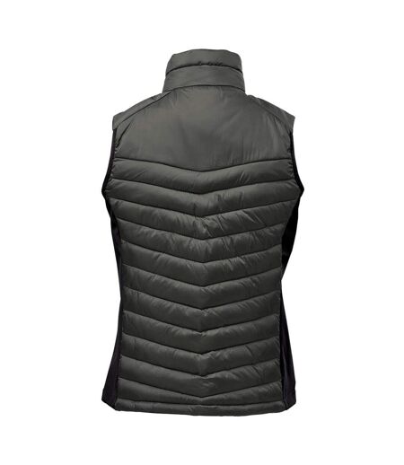 Veste sans manches montserrat homme granite / noir Stormtech Stormtech