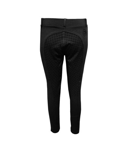 Dublin Womens/Ladies Performance Cool-it Gel Riding Tights (Black) - UTWB579