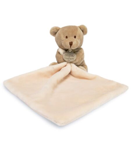Doudou polyester collection J'AIME MON DOUDOU Ours