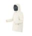 Womens/ladies Brika Waterproof Jacket Light Vanilla Regatta-3