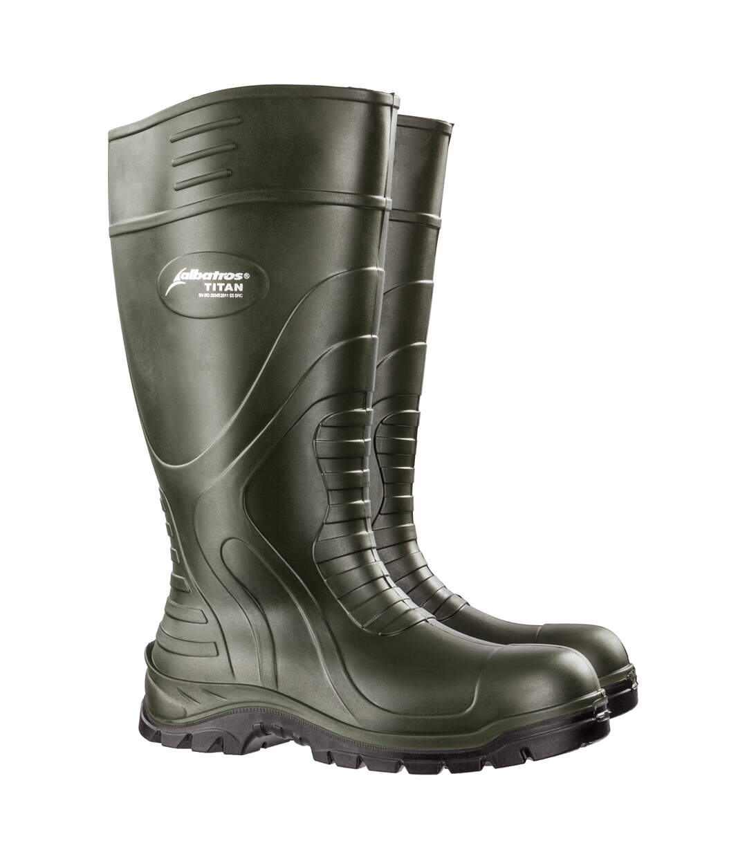 Bottes  Albatros TITAN S5 CI SRC-1