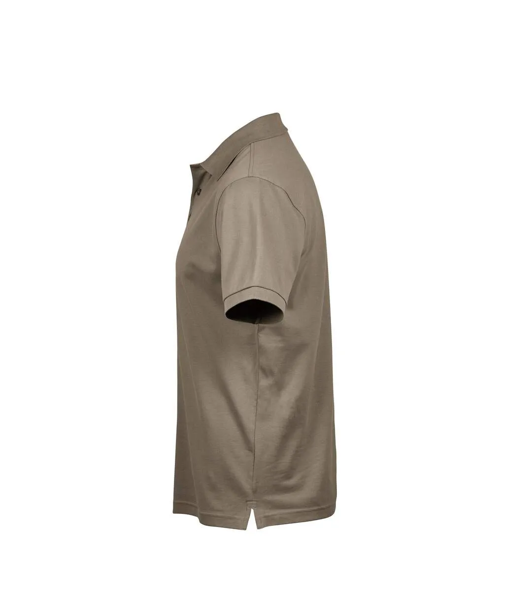 Polo Luxury Homme Argile TeeJays-3