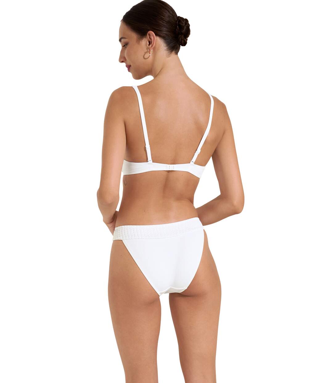 Haut maillot de bain armaturé multipositions Sardinia Lisca-3