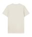 T-shirt Motif/style Yungblud Graffiti Adulte Vieux Blanc Amplified-2