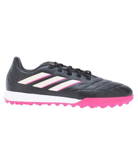 Unisex adult copa pure.3 turf football boots black Adidas