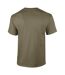 Gildan Mens Ultra Cotton Short Sleeve T-Shirt (Prarie Dust)