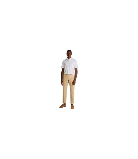 Chemise Homme Blanc Tommy Hilfiger